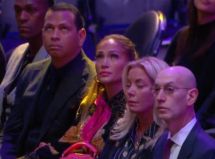 Jennifer Lopez, Alex Rodriguez